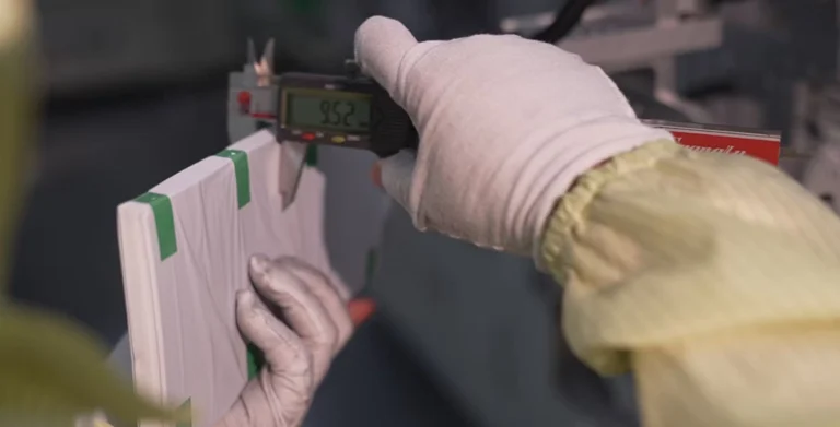 Quality Control Process