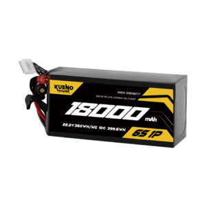 Kueno Power 18000mAh 22.2V 6S 10C Semi Solid State Battery