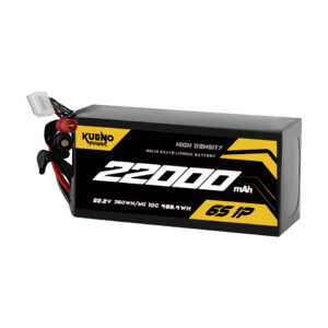 Kueno Power 22000mAh 22.2V 6S 10C Semi Solid State Battery