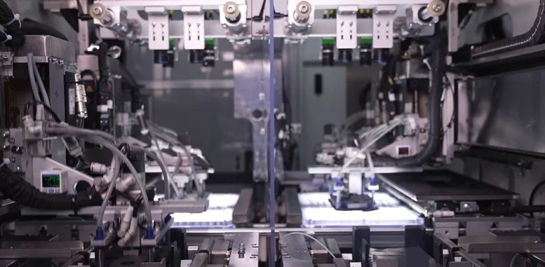 Own Battery Cell Factory