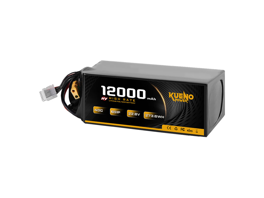 FPV高压12000-6s1p-22.8v